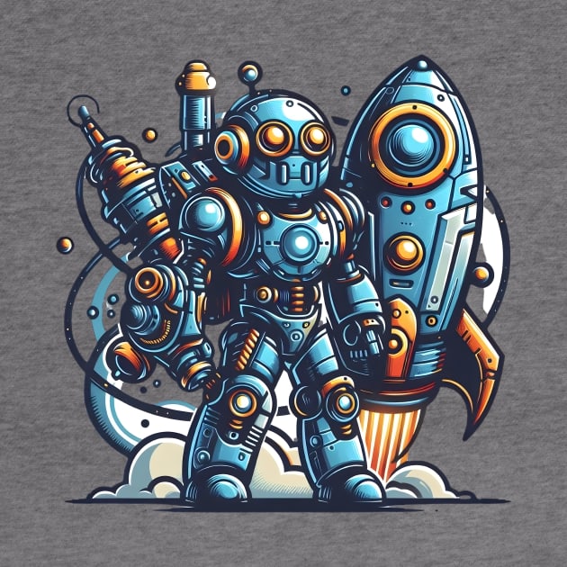 Spacebot by Theme Fusion